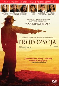 Plakat Filmu Propozycja (2005)
